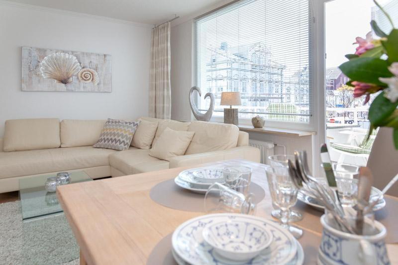 Apartamento Atlantik 40 Drn2 40 Westerland Exterior foto