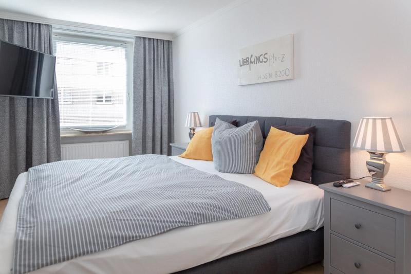 Apartamento Atlantik 40 Drn2 40 Westerland Exterior foto