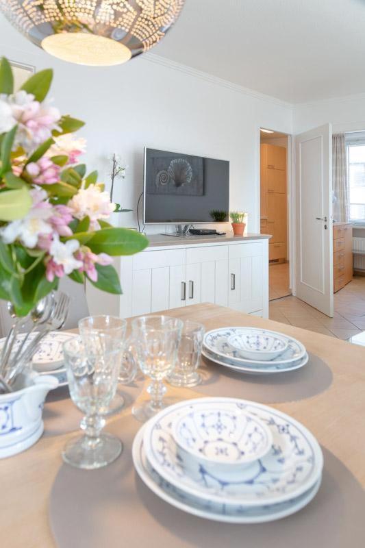 Apartamento Atlantik 40 Drn2 40 Westerland Exterior foto