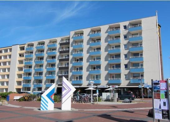 Apartamento Atlantik 40 Drn2 40 Westerland Exterior foto
