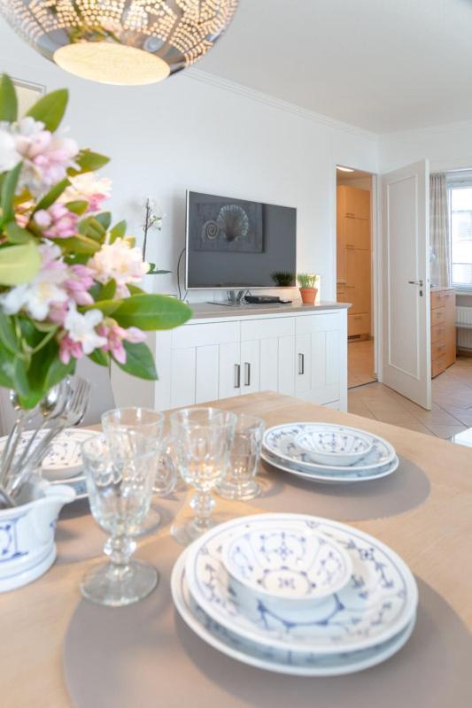 Apartamento Atlantik 40 Drn2 40 Westerland Exterior foto