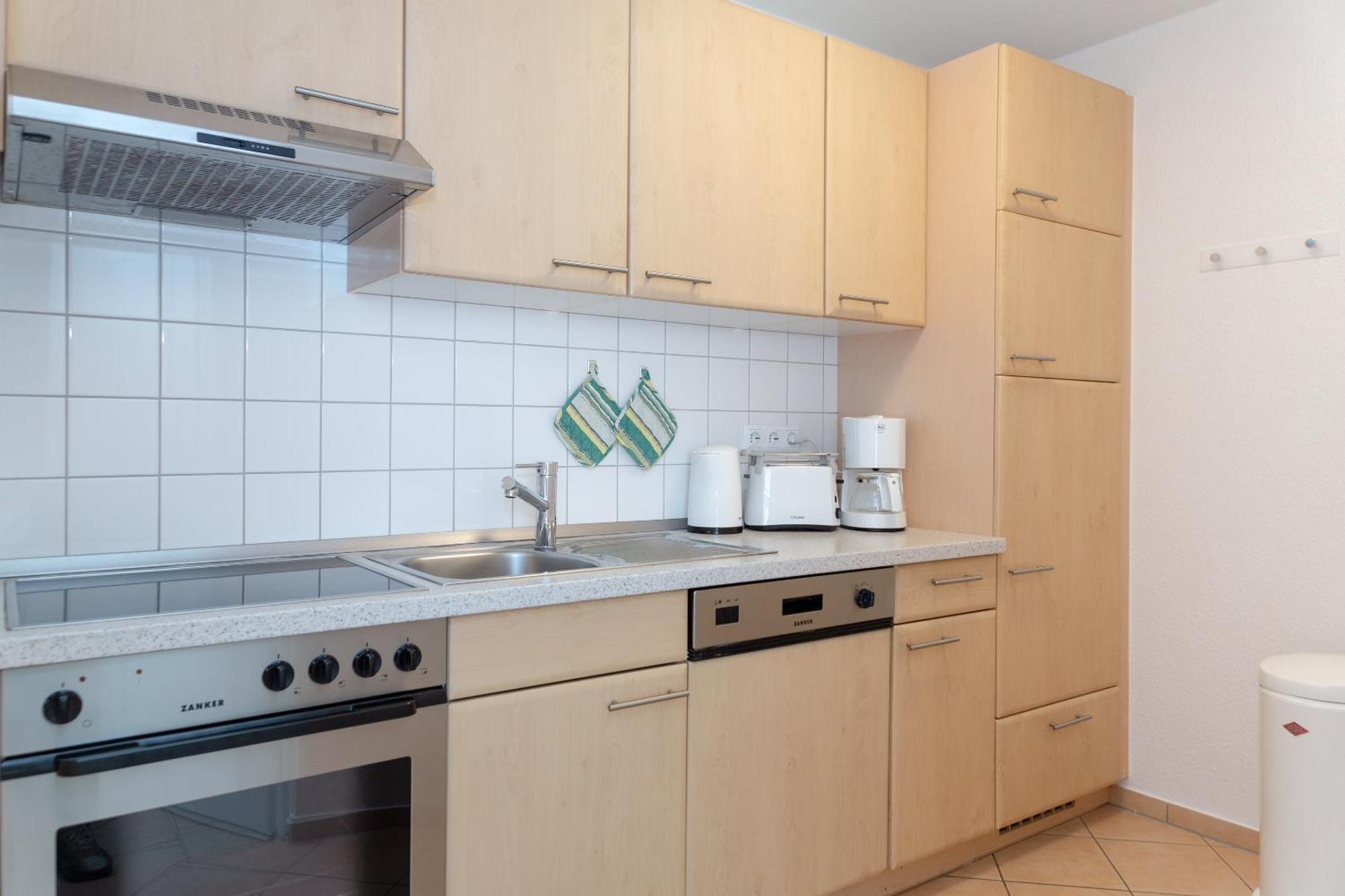 Apartamento Atlantik 40 Drn2 40 Westerland Exterior foto