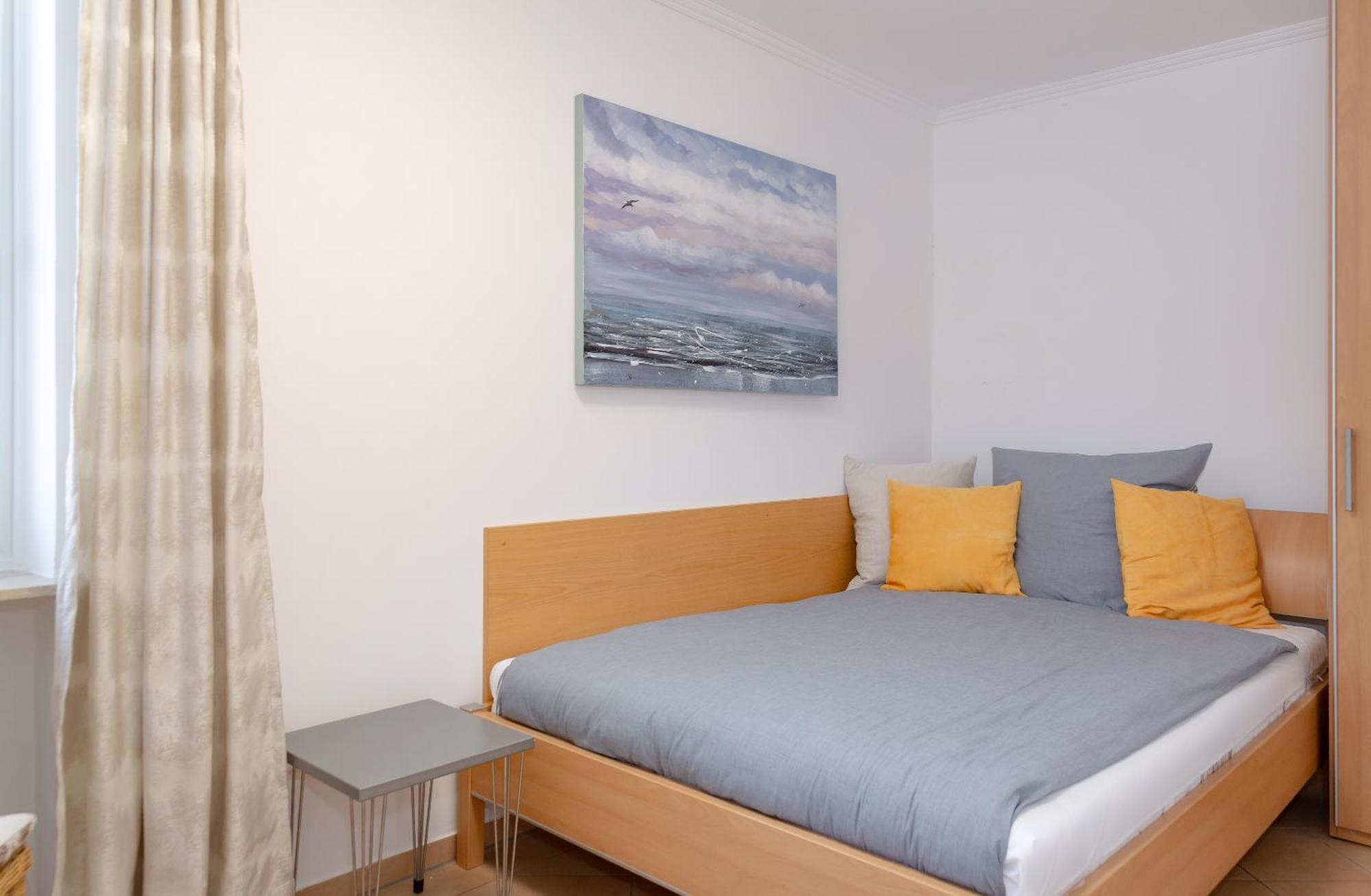 Apartamento Atlantik 40 Drn2 40 Westerland Exterior foto