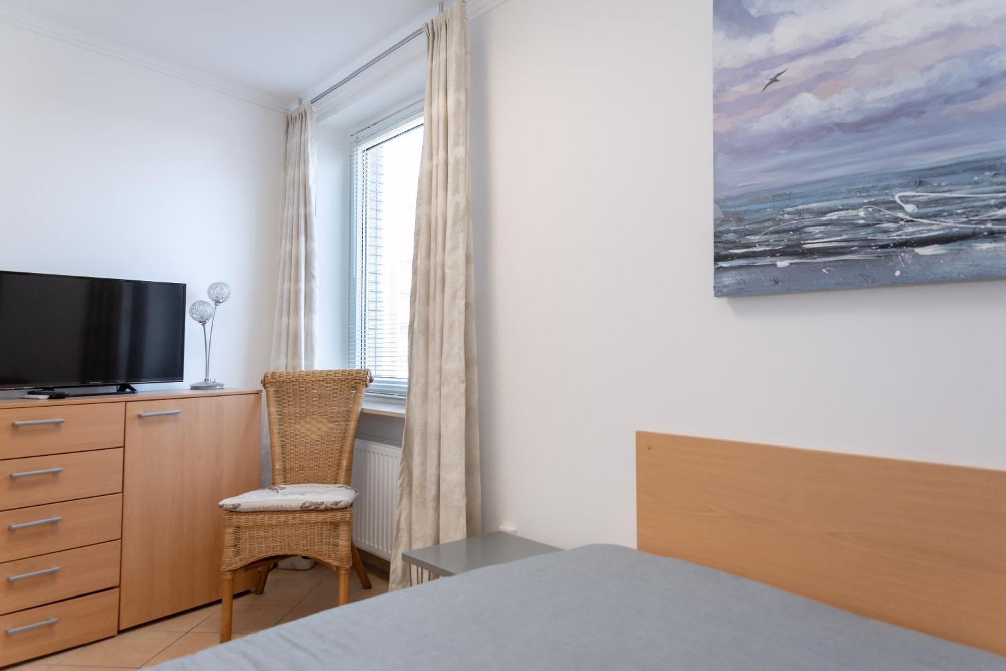 Apartamento Atlantik 40 Drn2 40 Westerland Exterior foto